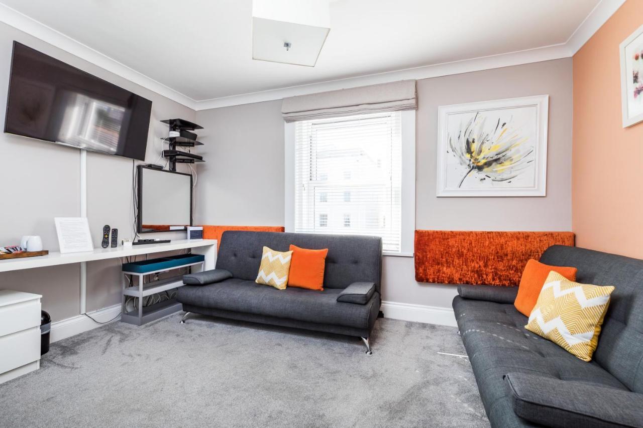 Ashbys Accommodation & Spa Hire Portsmouth Luaran gambar