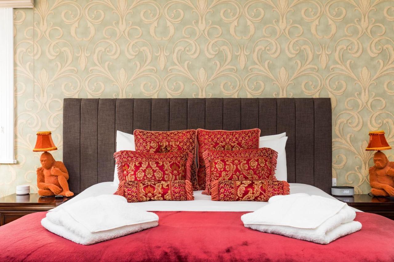 Ashbys Accommodation & Spa Hire Portsmouth Luaran gambar