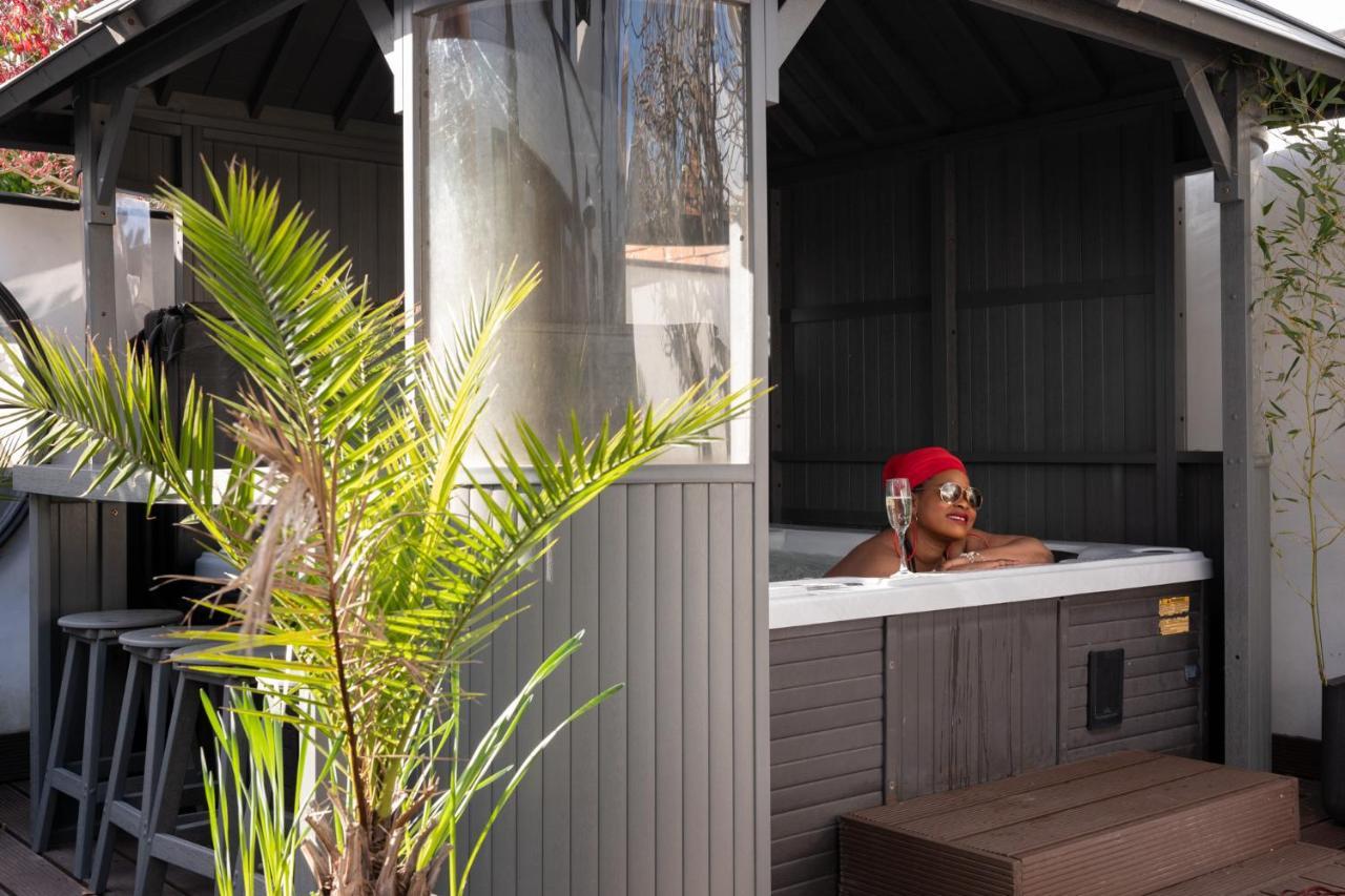 Ashbys Accommodation & Spa Hire Portsmouth Luaran gambar