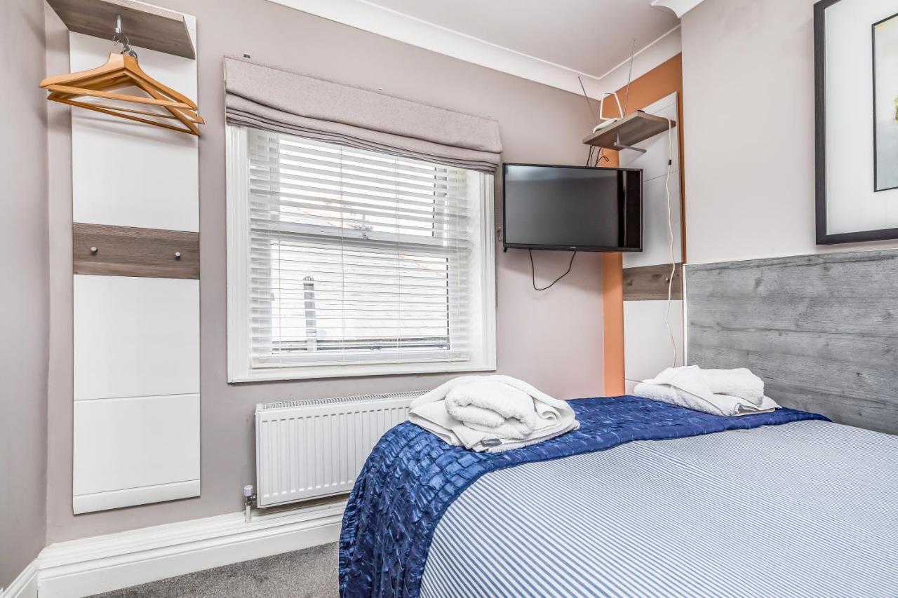 Ashbys Accommodation & Spa Hire Portsmouth Luaran gambar