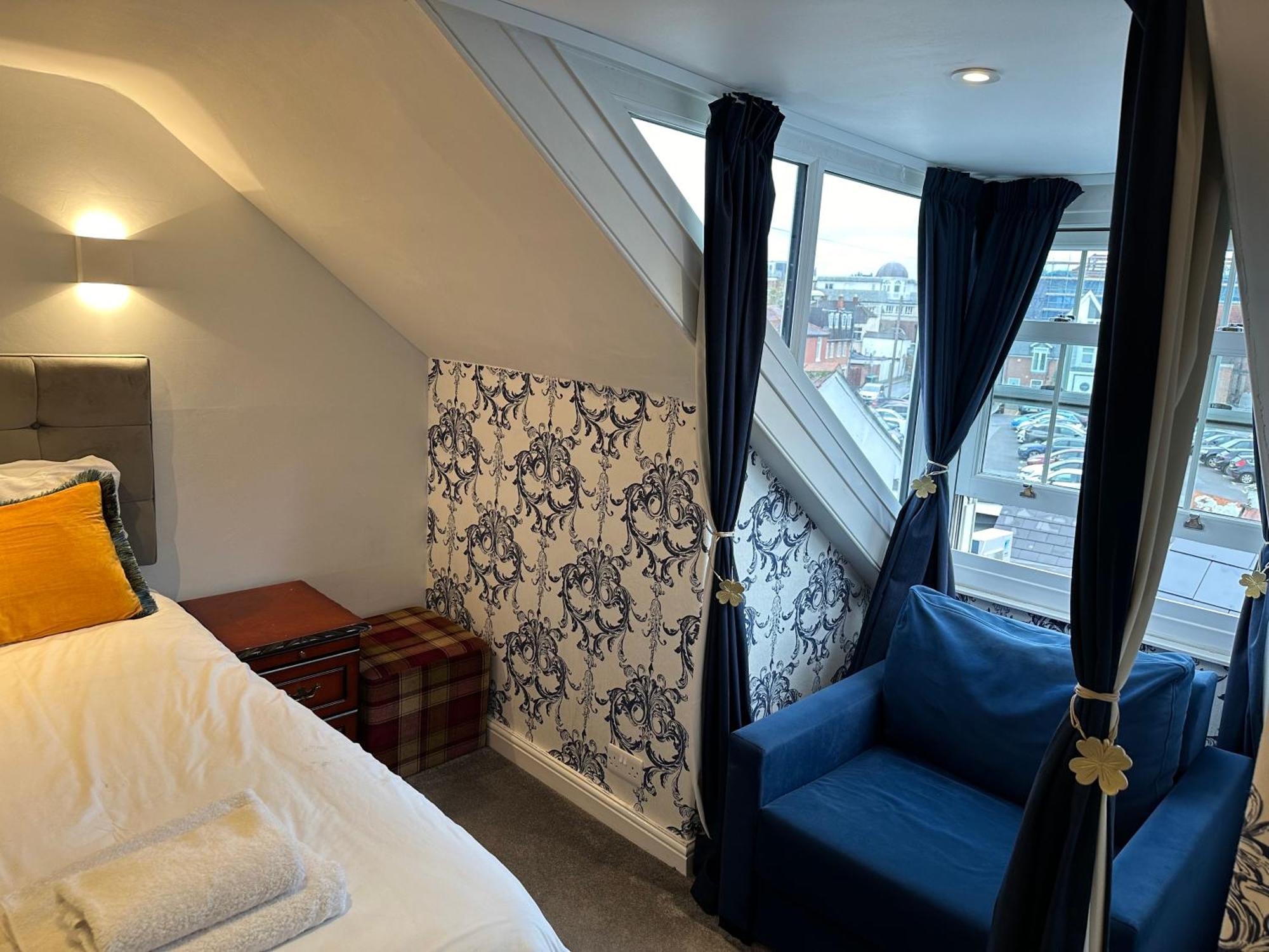 Ashbys Accommodation & Spa Hire Portsmouth Luaran gambar