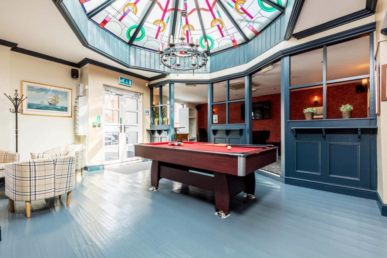 Ashbys Accommodation & Spa Hire Portsmouth Luaran gambar