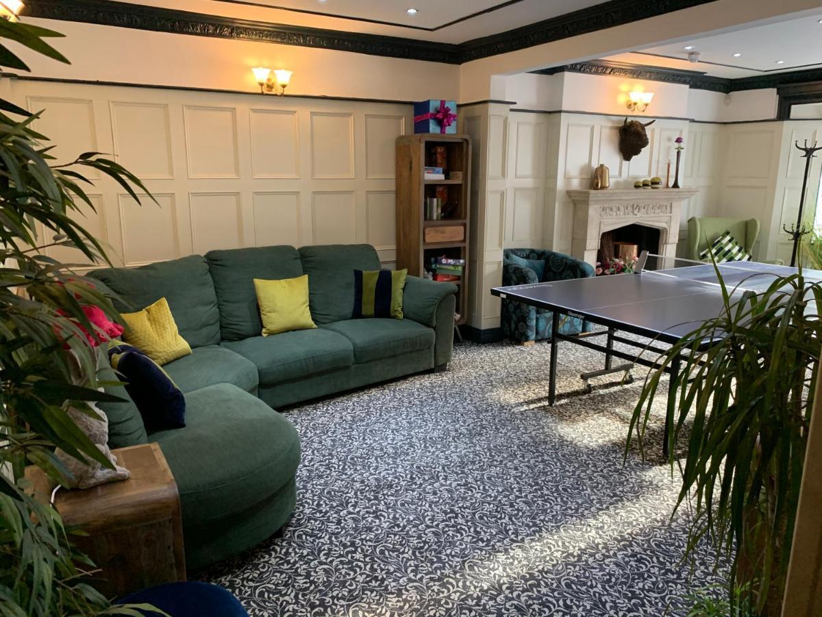 Ashbys Accommodation & Spa Hire Portsmouth Luaran gambar